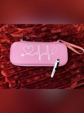 Stethoscope Case with Pen Light